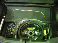    Pioneer PRS-D410  Mercedes 230 CLK Coupe